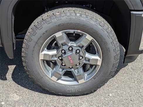 New 2026 GMC Sierra 2500 SLT w/ SLT Premium Package image 11