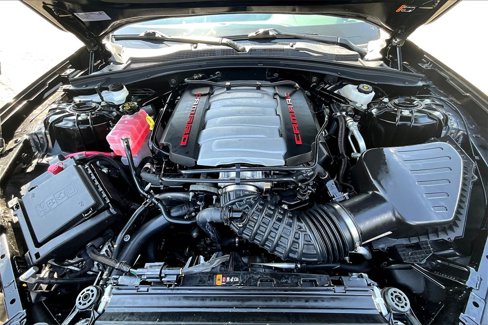 Certified 2023 Chevrolet Camaro SS image 26