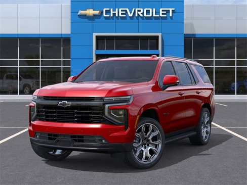 New 2026 Chevrolet Tahoe RST w/ RST Capability Package image 6