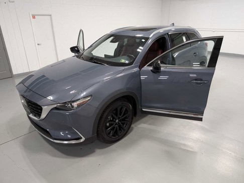 Certified 2023 MAZDA CX-9 Carbon Edition image 15