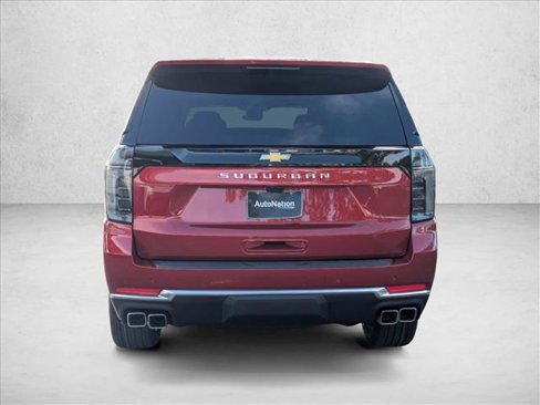 New 2026 Chevrolet Suburban High Country image 7