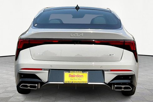 New 2026 Kia K5 GT image 4