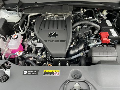 New 2026 Lexus TX 350 AWD image 31