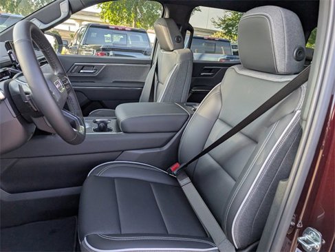 New 2026 GMC Sierra EV Elevation image 18