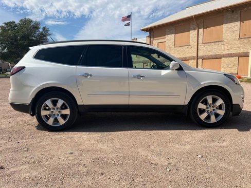 Used 2014 Chevrolet Traverse LTZ image 8