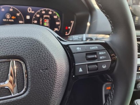 New 2026 Honda Civic Sport Touring image 7