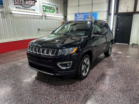 Used 2020 Jeep Compass Limited image 13