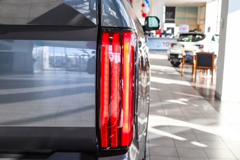 New 2025 Toyota Tundra Limited image 8