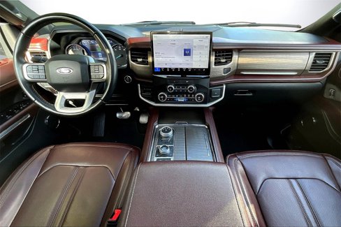 Used 2023 Ford Expedition Max Limited image 13