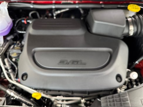 New 2026 Chrysler Pacifica Select image 22