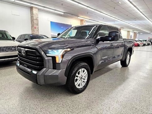 Used 2023 Toyota Tundra SR5 image 1