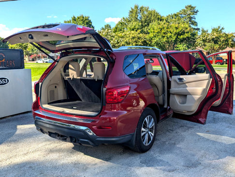 Used 2017 Nissan Pathfinder SL w/ SL Premium Package image 17