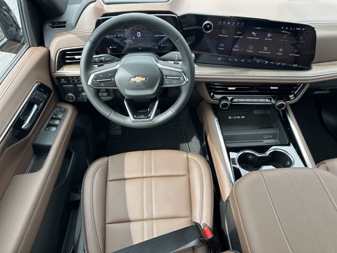 New 2026 Chevrolet Tahoe High Country image 24
