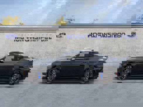 New 2025 Ford Mustang Dark Horse image 3