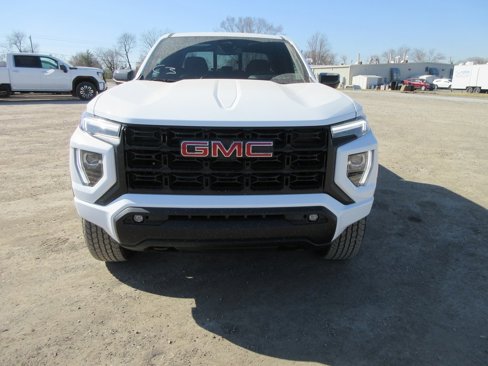 New 2025 GMC Canyon Elevation w/ Convenience Package image 10