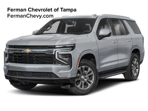 New 2026 Chevrolet Tahoe High Country image 1