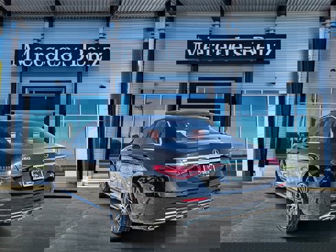 New 2026 Mercedes-Benz S 580 4MATIC Sedan image 4