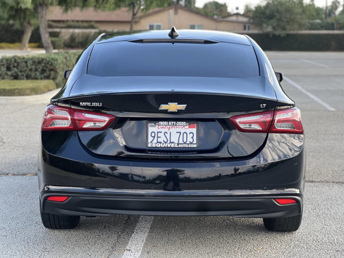 Used 2020 Chevrolet Malibu LT image 31