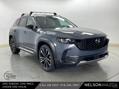 New 2025 MAZDA CX-50 2.5 Turbo w/ Accent Package image 4