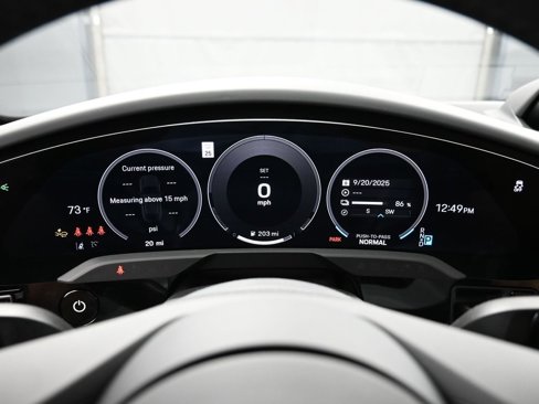New 2025 Porsche Taycan 4S image 20