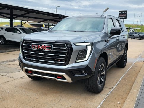New 2026 GMC Yukon AT4 w/ AT4 Premium Package image 7