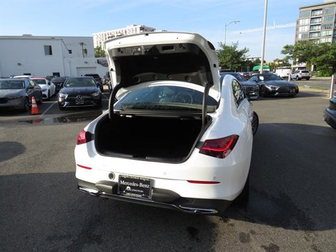 Used 2025 Mercedes-Benz CLA 250 4MATIC image 32