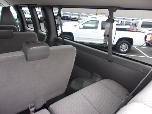 Used 2016 Chevrolet Express 3500 LT w/ LT Preferred Equipment Group image 20