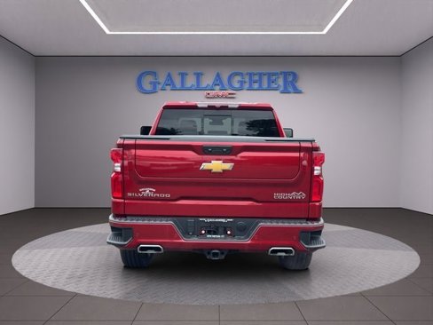 Certified 2024 Chevrolet Silverado 1500 High Country w/ High Country Premium Package image 7