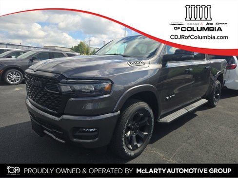New 2026 RAM 1500 4x4 Crew Cab image 1