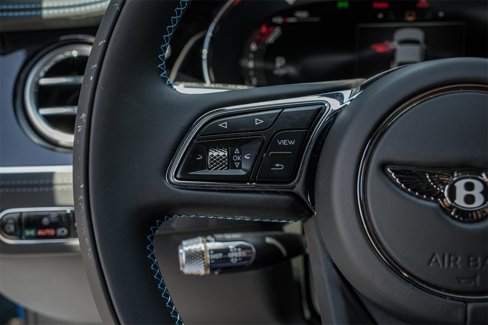 New 2025 Bentley Continental GT Speed image 26