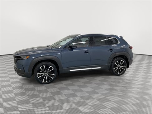 New 2025 MAZDA CX-50 2.5 Turbo w/ Accent Package image 5