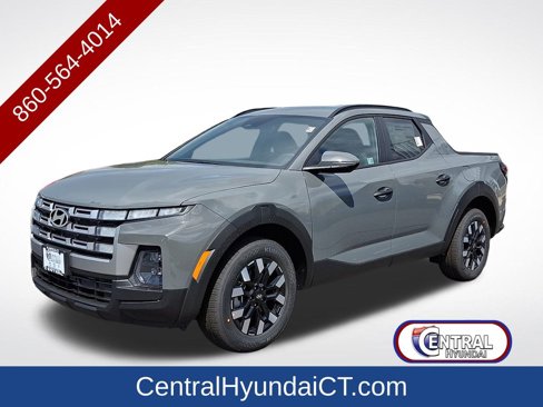 New 2026 Hyundai Santa Cruz SEL image 1
