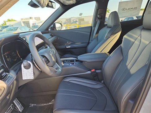 New 2026 Lexus TX 350 AWD image 11