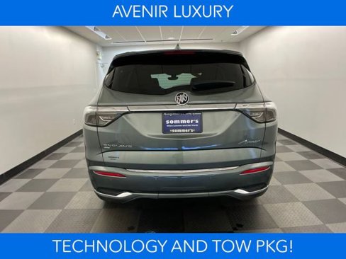Certified 2024 Buick Enclave Avenir w/ Avenir Technology Package image 4
