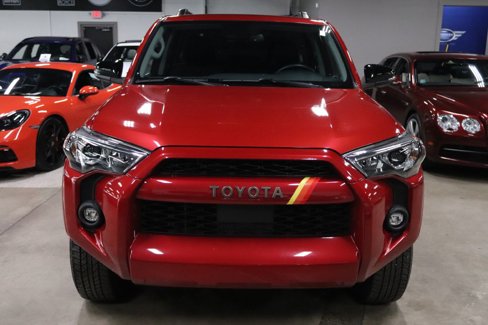 Used 2023 Toyota 4Runner 40th Anniversary SE image 9