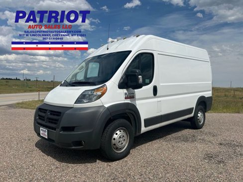Used 2018 RAM ProMaster 1500 w/ Premium Appearance Group image 1