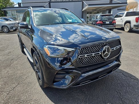 New 2026 Mercedes-Benz GLE 450 4MATIC image 11