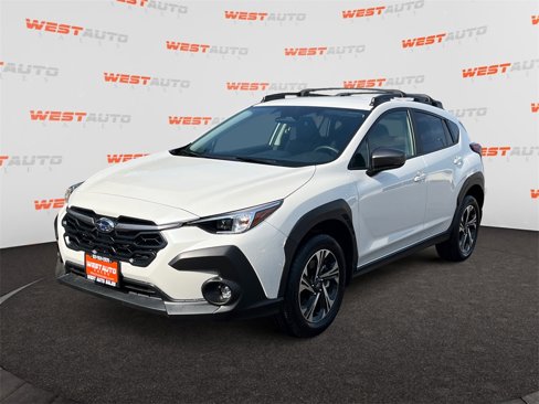 Used 2024 Subaru Crosstrek 2.0i Premium image 1