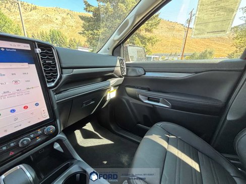 New 2025 Ford Ranger Lariat w/ FX4 Off-Road Package image 23