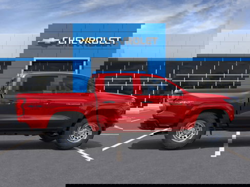 New 2026 Chevrolet Colorado W/T w/ WT Convenience Package II image 5