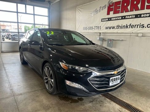 Used 2022 Chevrolet Malibu LT image 7