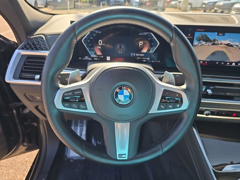 Used 2024 BMW X6 xDrive40i w/ Premium Package image 31