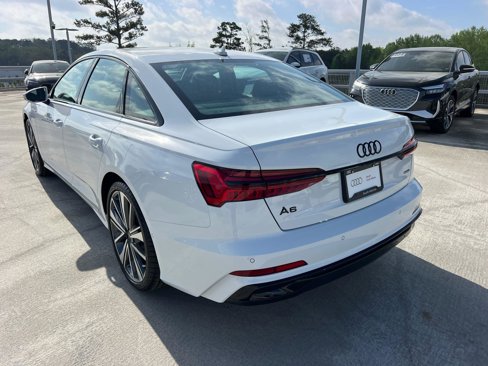 New 2025 Audi A6 3.0T Prestige image 7