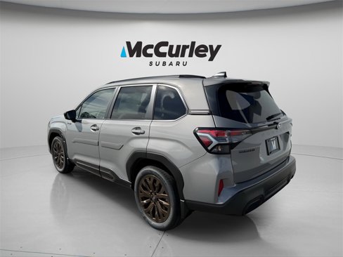 New 2025 Subaru Forester Sport image 3