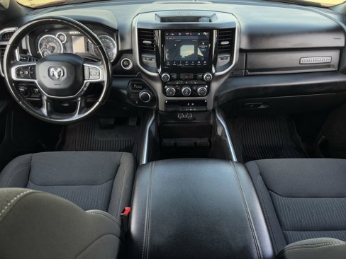 Used 2023 RAM 1500 Big Horn image 13