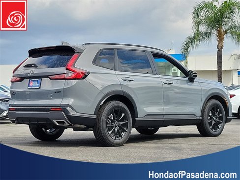 New 2026 Honda CR-V Sport-L image 2