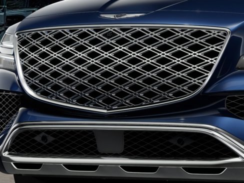 New 2026 Genesis GV80 3.5T Prestige image 11