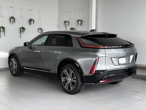 New 2025 Cadillac Lyriq Luxury image 33