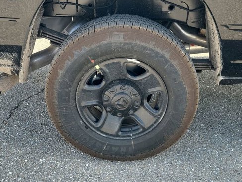 New 2026 RAM 3500 Tradesman image 19