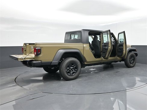 New 2025 Jeep Gladiator Sport image 63